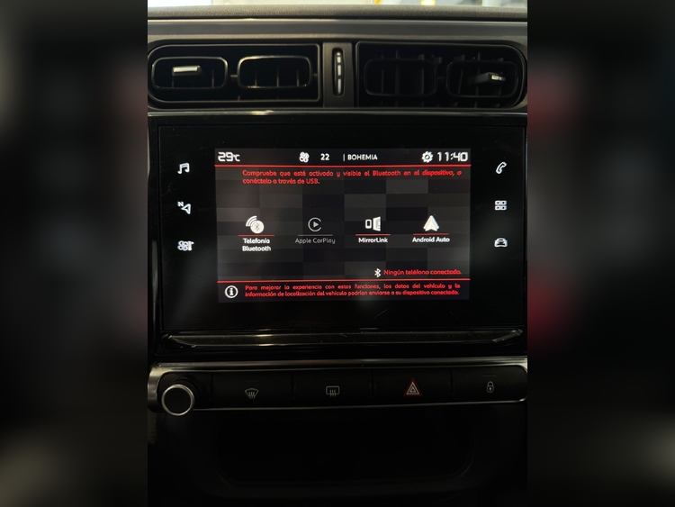 Citroen C3 feel foto 13